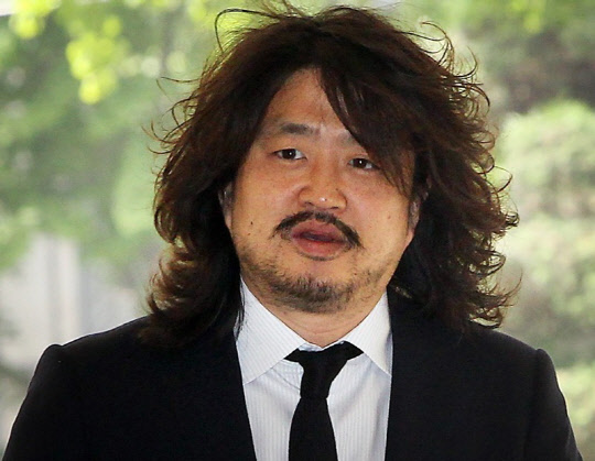 방송인 김어준. <연합뉴스>